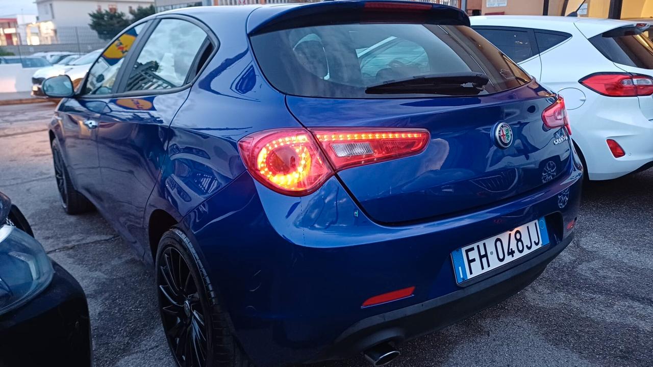 Alfa Romeo Giulietta 1.6 JTDm 120 CV Super