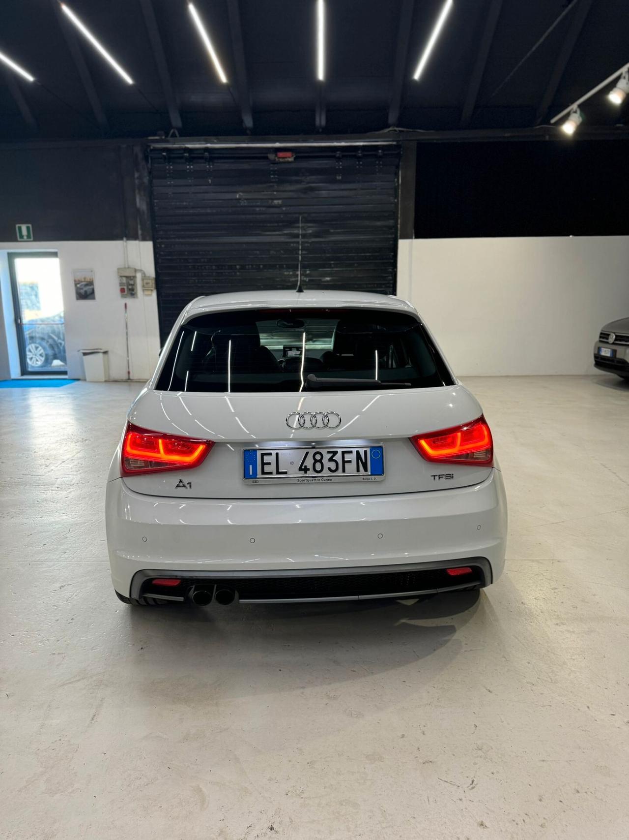 Audi A1