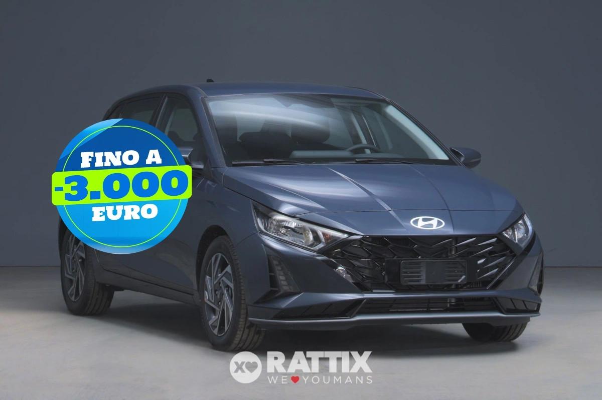 Hyundai i20 1.0 t-GDI 90CV Connectline DCT
