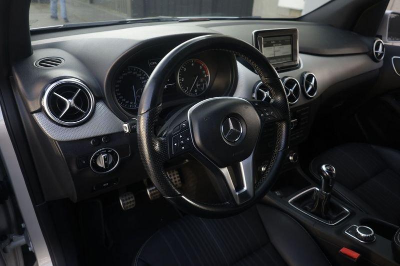 Mercedes-Benz Classe B Mercedes-Benz Classe B B 180 CDI BlueEFFICIENCY Premium Unicoproprietario