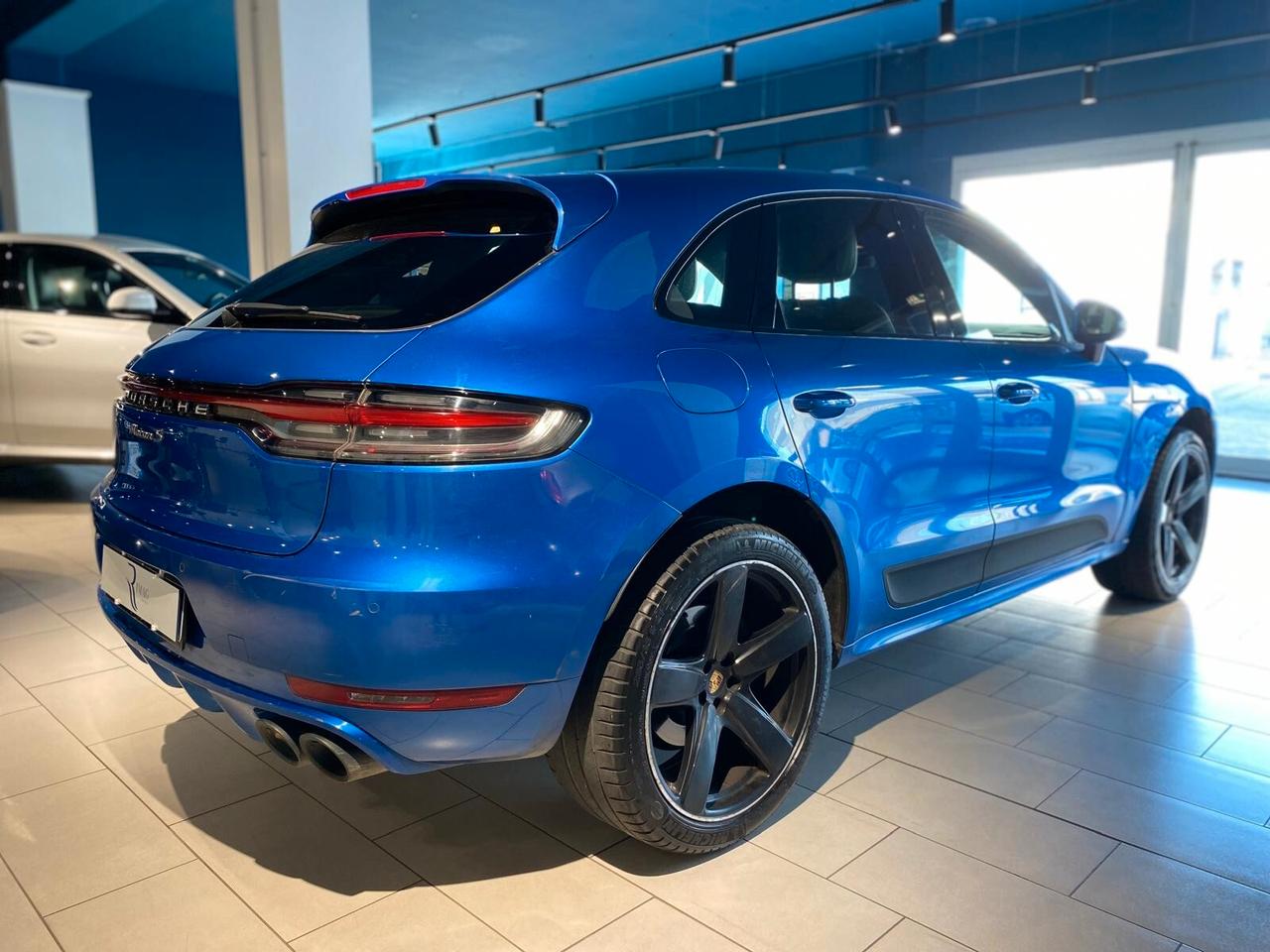 Porsche Macan 3.0 S