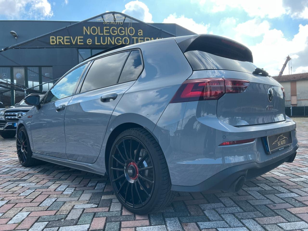 Volkswagen Golf 2.0 TSI GTI DSG FULL PELLE SCARICO TETTO AP.