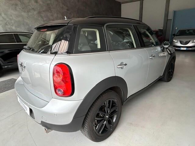 Mini Cooper D Countryman 2.0 Business Automatica