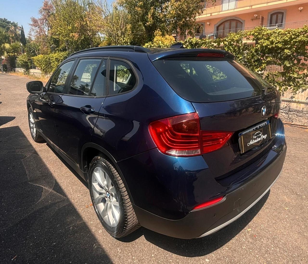 Bmw X1 xDrive18d Futura