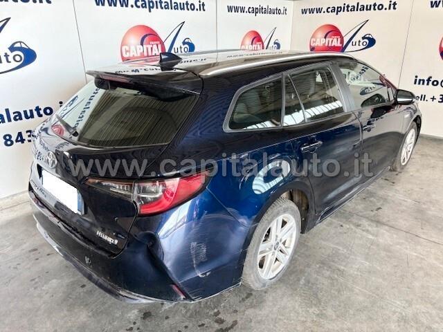 Toyota Corolla SW 1.8 Hybrid Business ECVT NETTO 11500