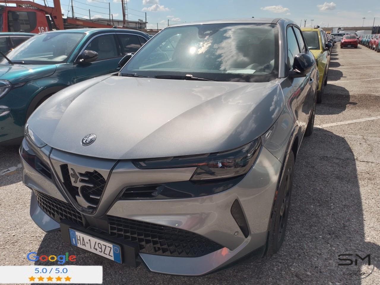 Alfa Romeo Junior 1.2 ibrida Q4 Intensa 145cv edct6