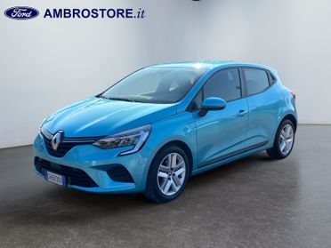 RENAULT Clio V 2019 - Clio 1.0 tce Zen 90cv my21