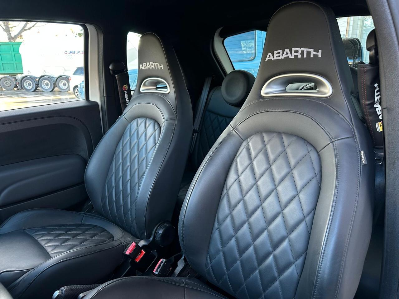 Abarth 595 Turismo 1.4 Turbo T-Jet 165 CV