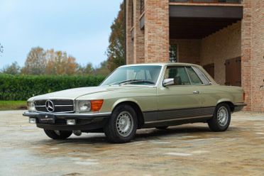 Mercedes-benz 500 SLC - MER00322