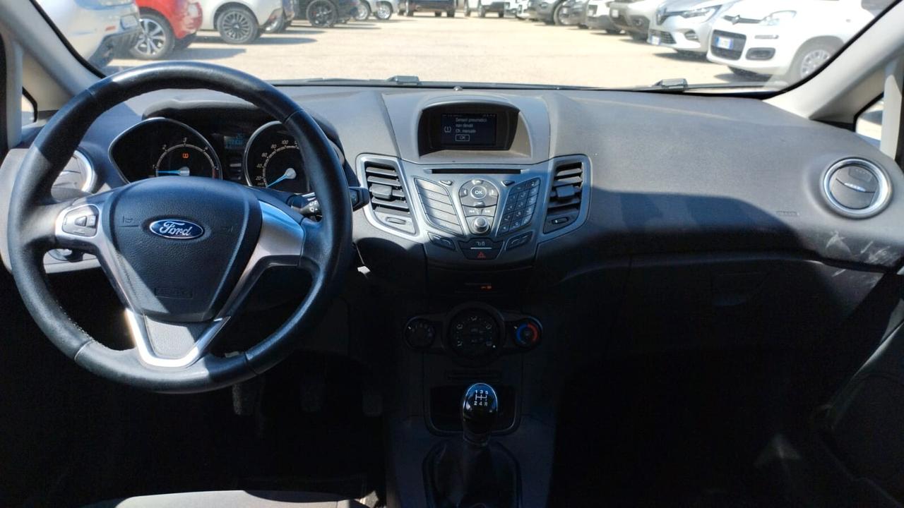Ford Fiesta Plus 1.5 TDCi 75CV 5 porte