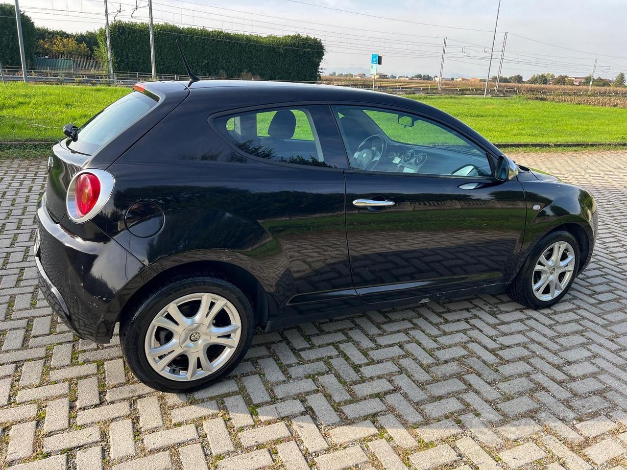 Alfa mito