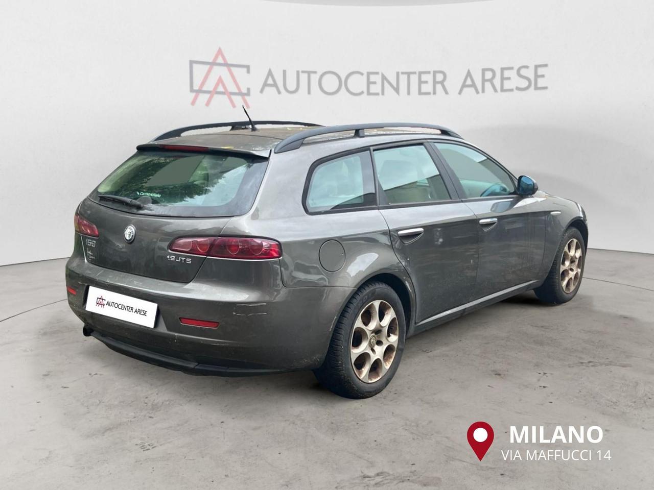 Alfa Romeo 159 1.9 JTS 16V S.wagon Progression PER COMMERCIANTI