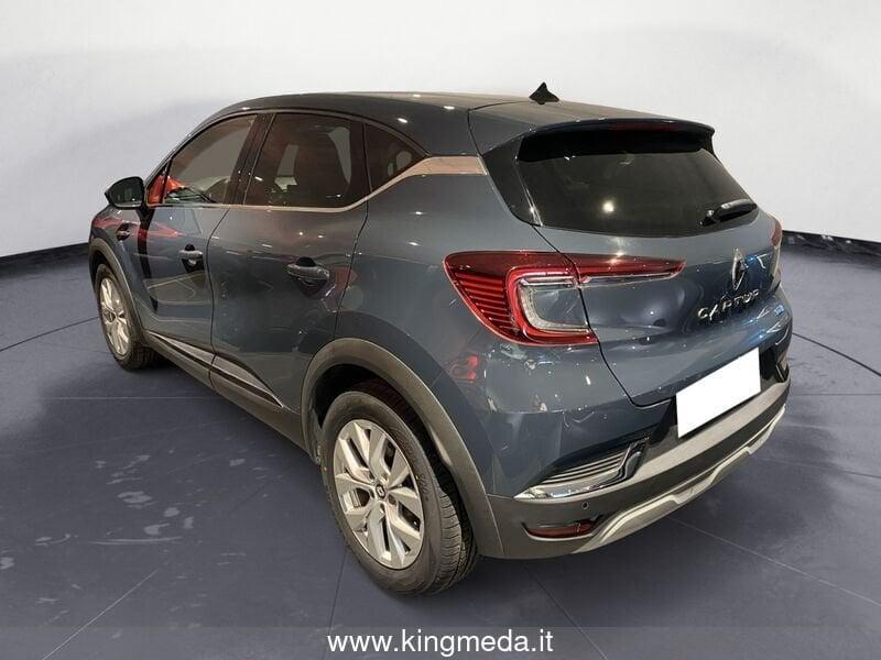 Renault Captur Captur Full Hybrid E-Tech 145 CV Intens