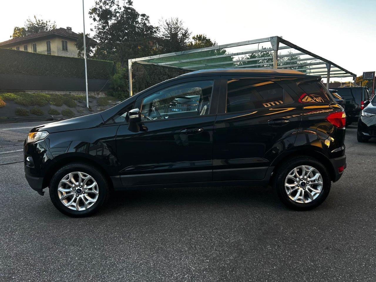 Ford EcoSport 1.5 tdci Business c/navi 95cv