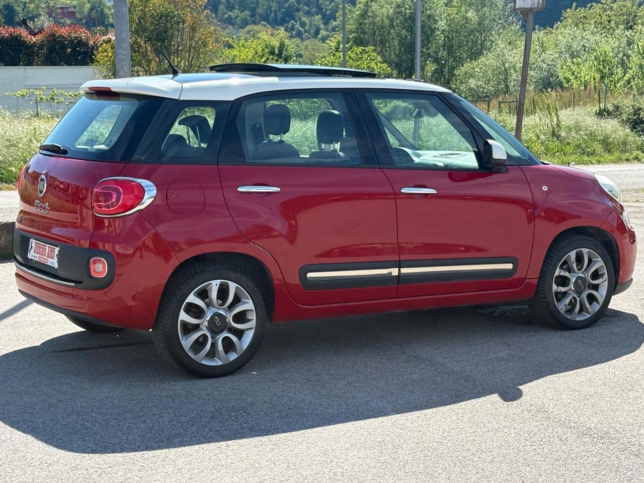 Fiat 500L 1.3 MJT 85CV Lounge BICOLOR TETTO APRIBILE