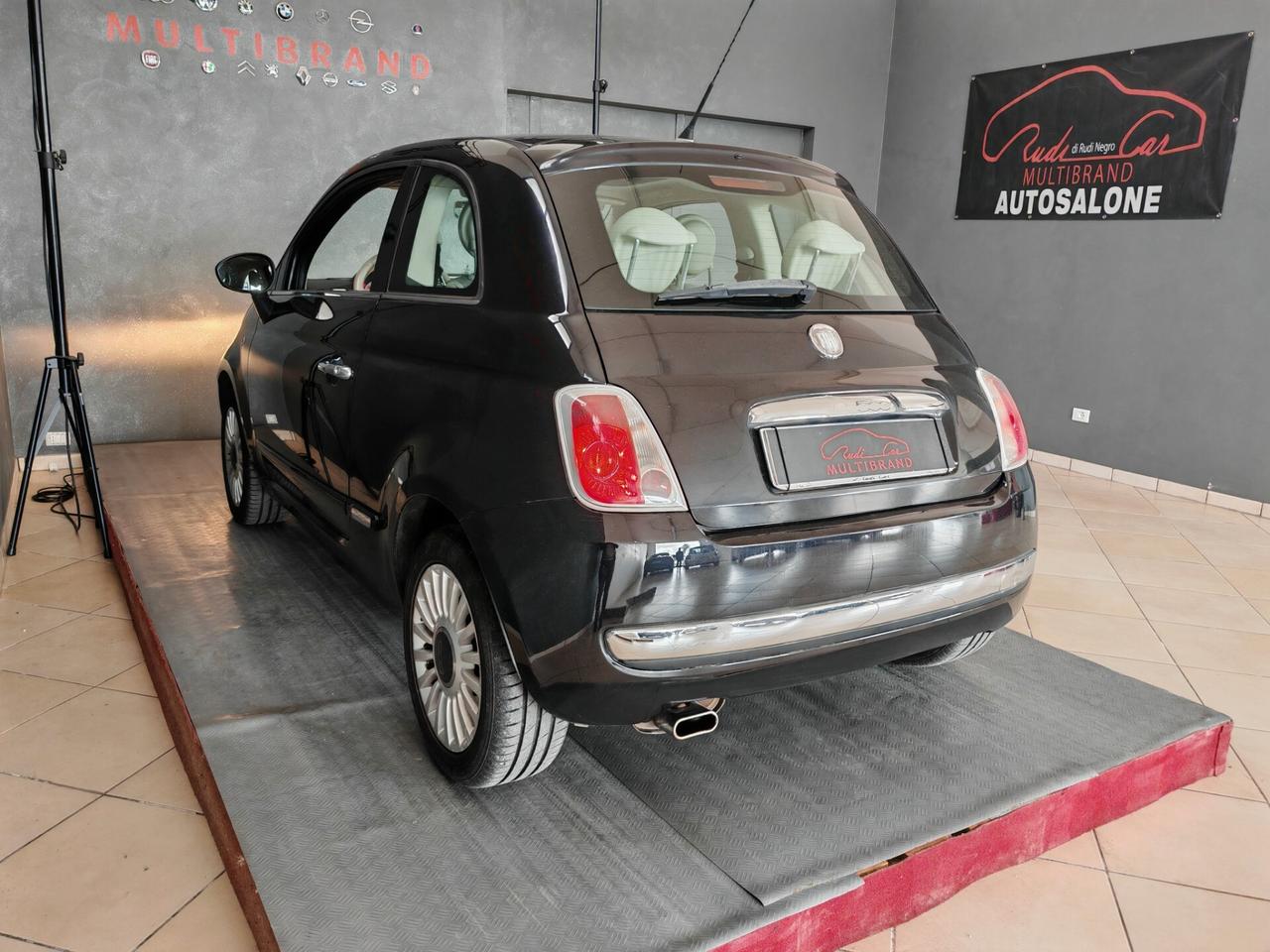 Fiat 500 1.3 Multijet 16V 75 CV Lounge