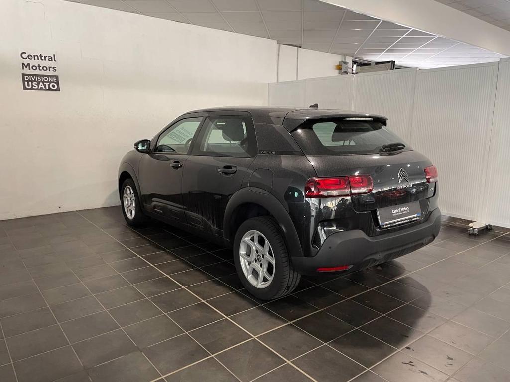 Citroen C4 Cactus 1.2 PureTech Feel Pack