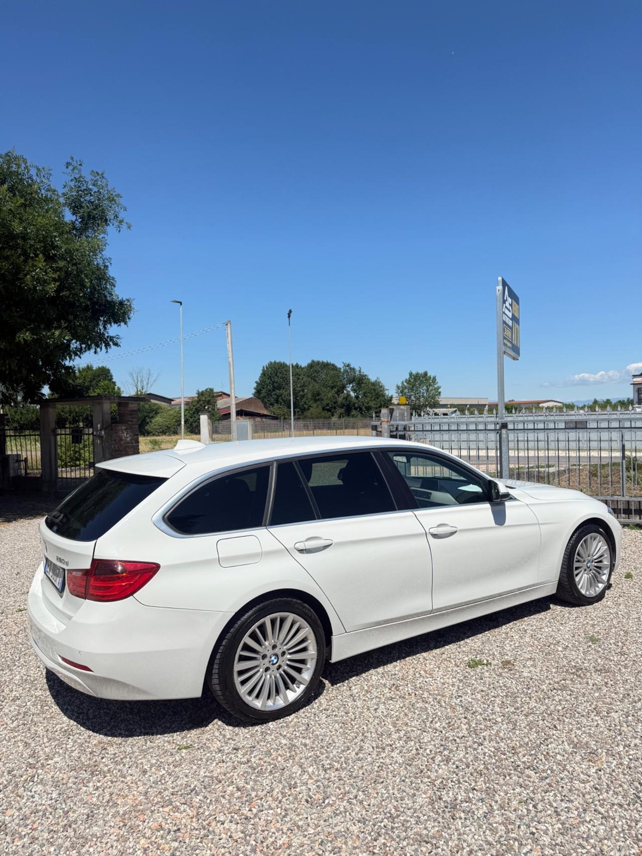 Bmw 320 320d Efficient Dynamics Sport