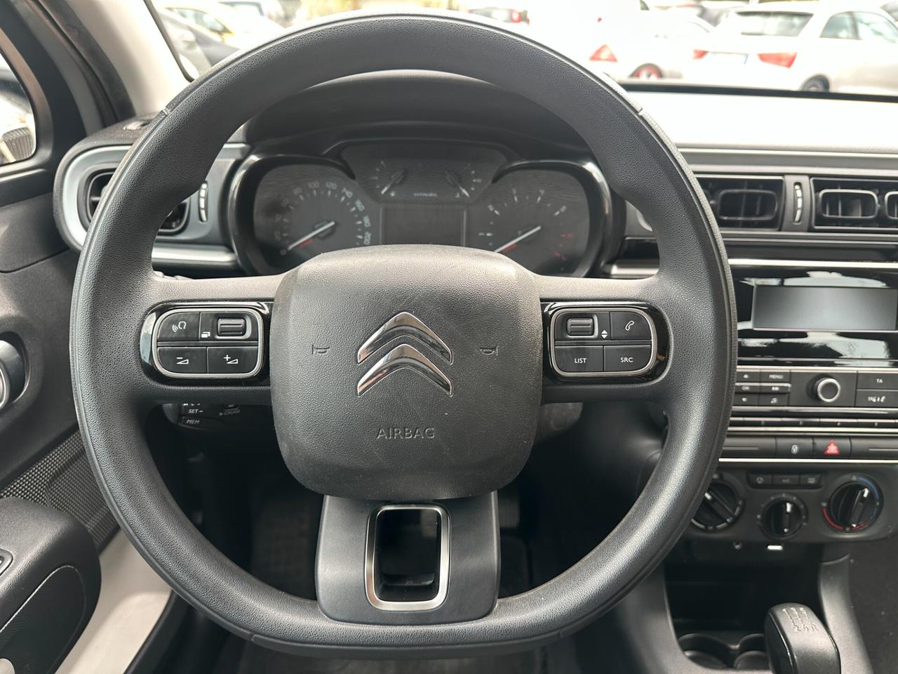 Citroen C3 PureTech 82 Feel
