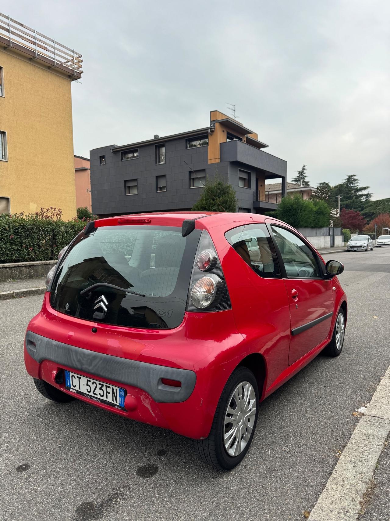 Citroen C1 1.0 3 porte C1TY