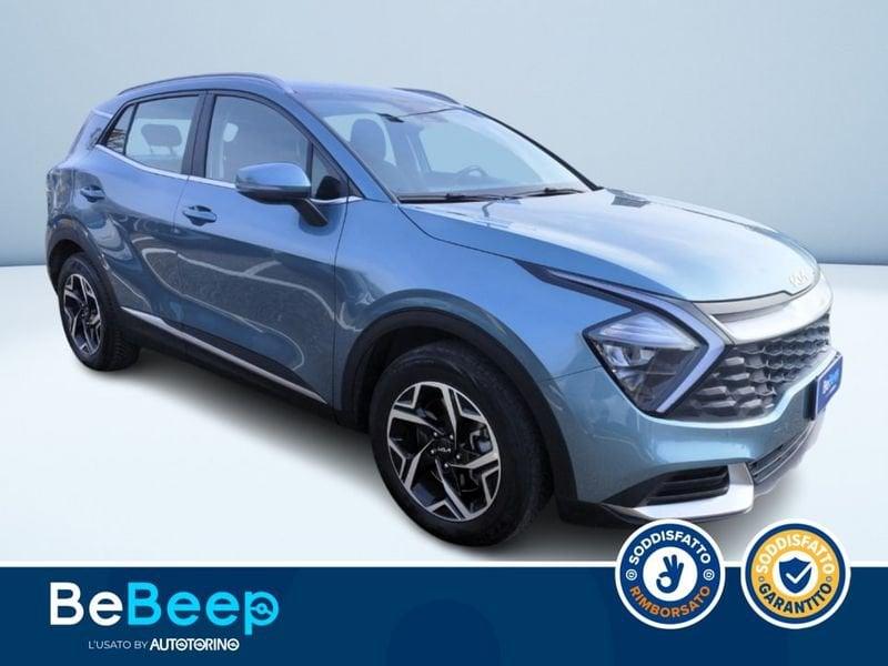 Kia Sportage 1.6 TGDI MHEV BUSINESS IMT