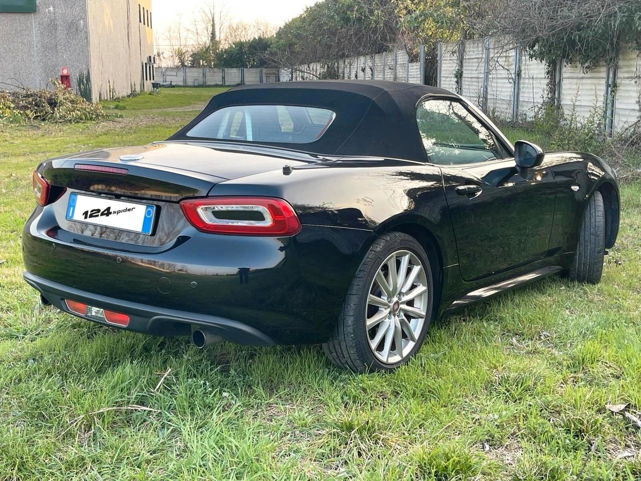 Fiat 124 Spider 124 spider 1.4 MultiAir Lusso