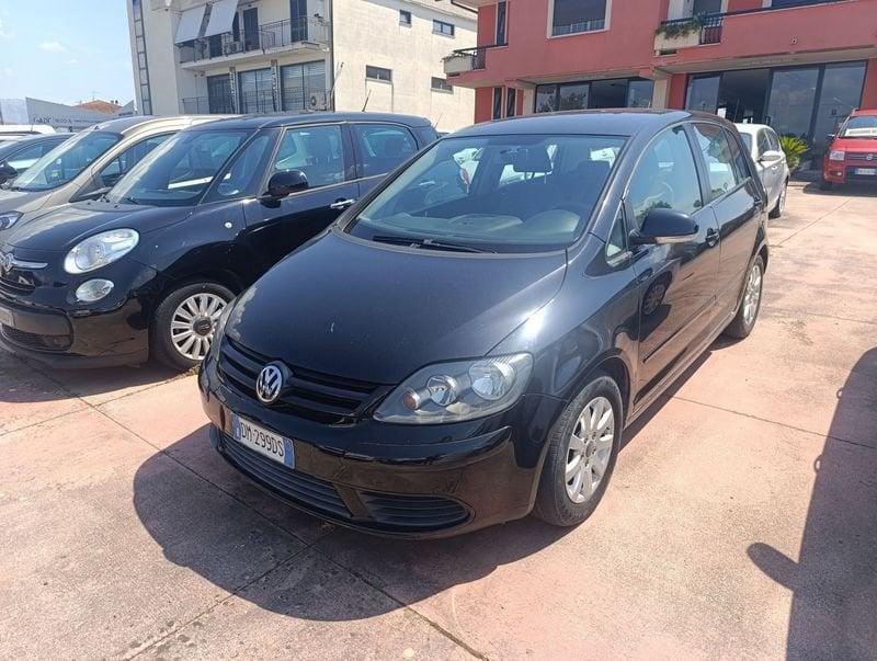 Volkswagen Golf Golf Plus 1.9 TDI DPF Comfort. BlueMot.