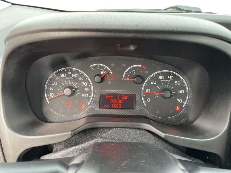 FIAT QUBO QUBO 1.3 MJT 80 CV Dynamic