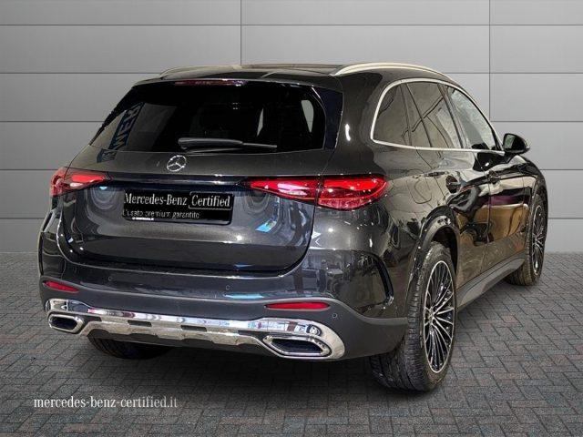MERCEDES-BENZ GLC 220 d 4Matic Mild Hybrid AMG Advanced Plus