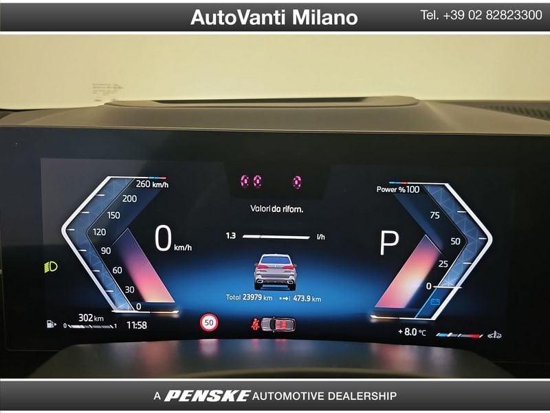 BMW X5 X5 xdrive30d MSport Pro auto