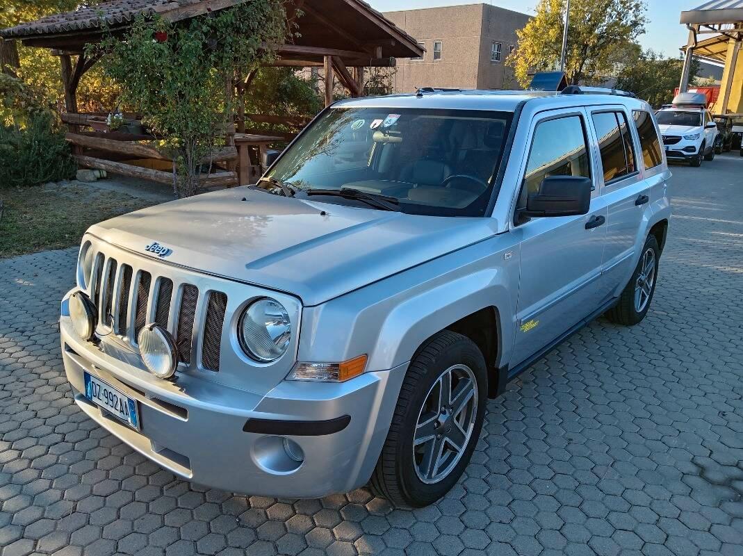 Jeep Patriot 2.0 td Limited 4wd dpf