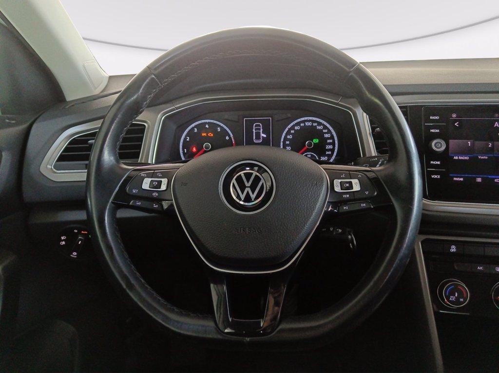VOLKSWAGEN T-roc 1.5 tsi style dsg del 2021