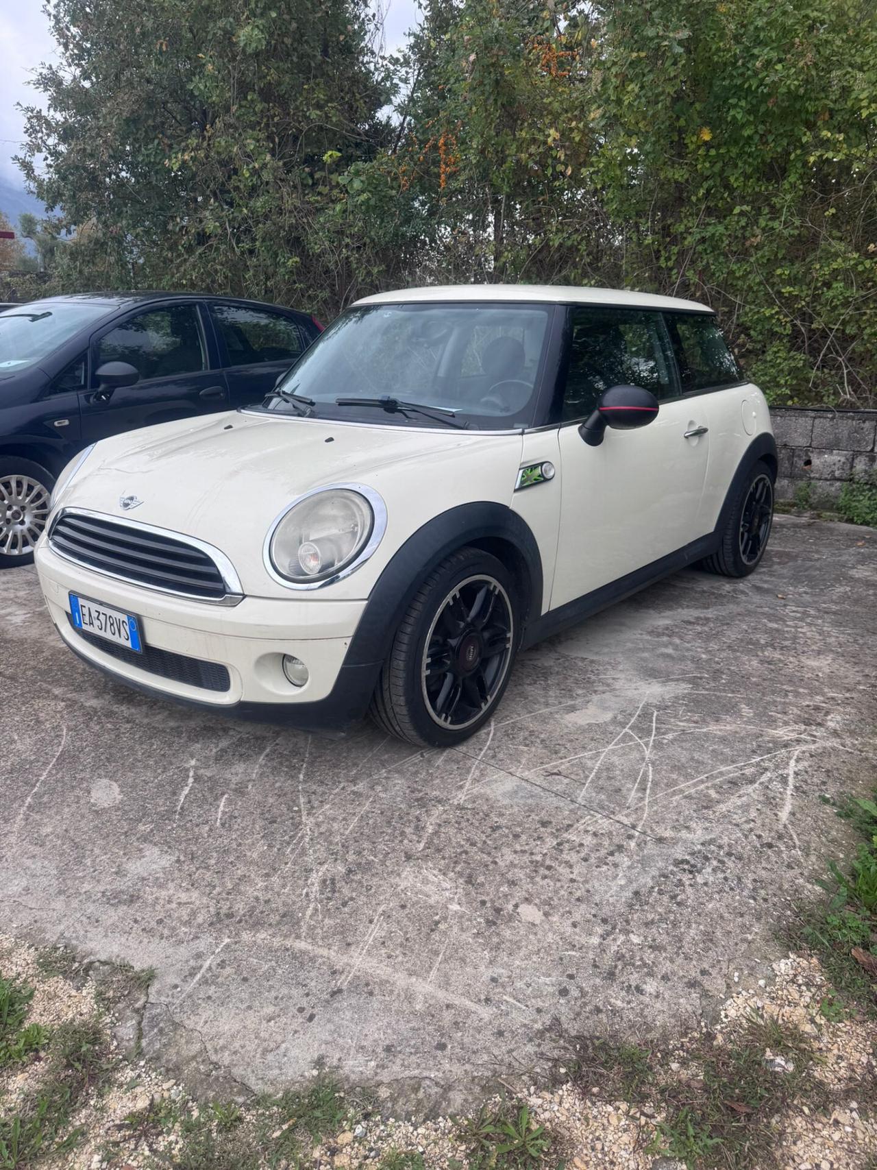 Mini 1.4 16V Ray G