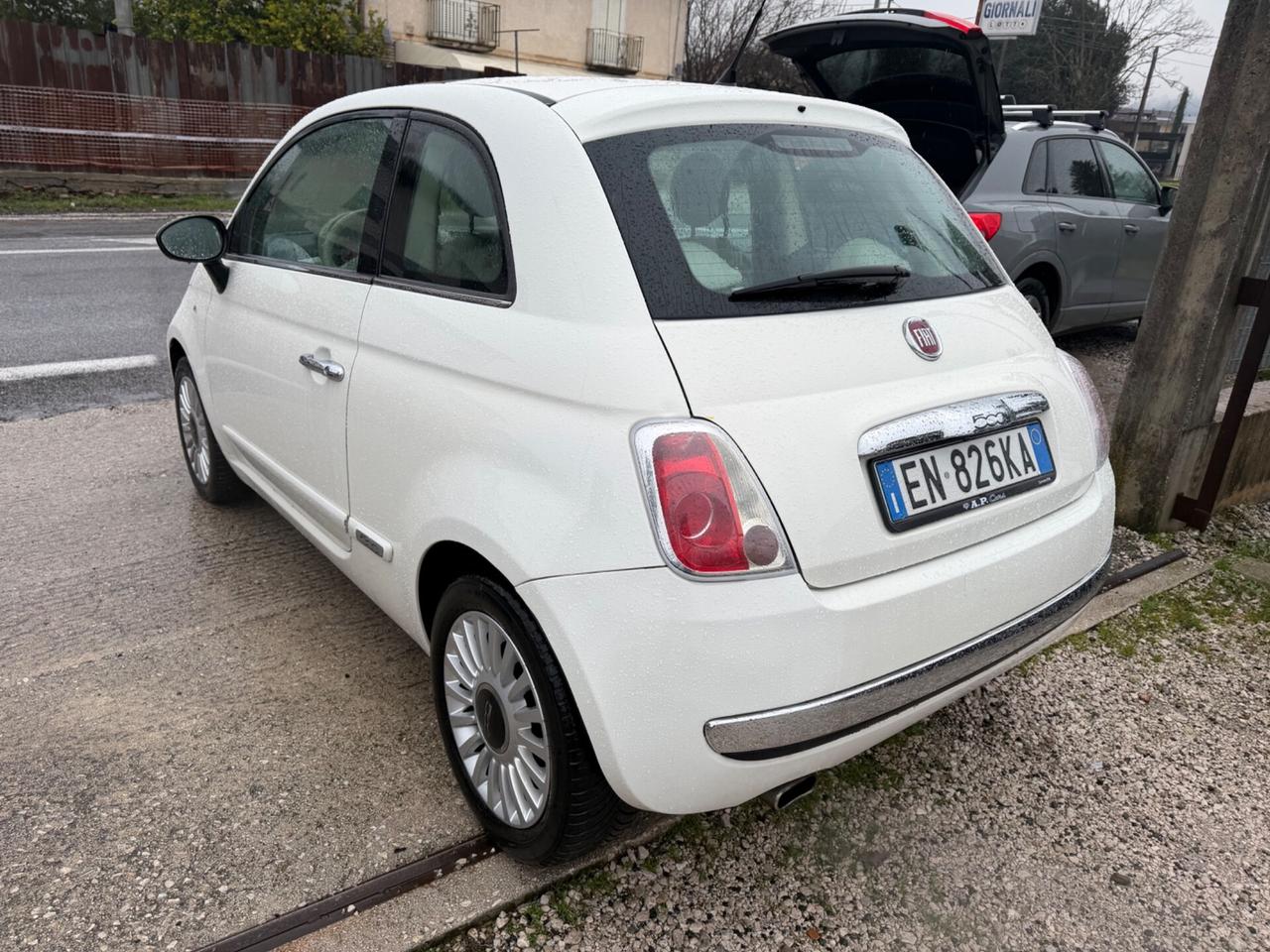 Fiat 500 1.3 Multijet 16V 95 CV Lounge