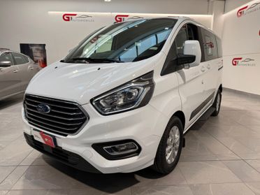 Ford Tourneo Custom 320 2.0 EcoBlue 130CV MHEV PC Trend