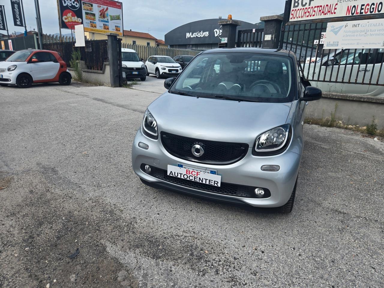 Smart ForTwo 70 1.0 Prime