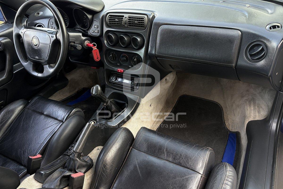 ALFA ROMEO Gtv 2.0i 16V Twin Spark cat