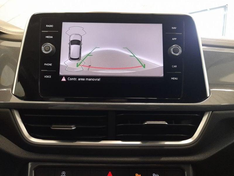 Volkswagen T-Roc 2.0 TDI SCR Style DSG