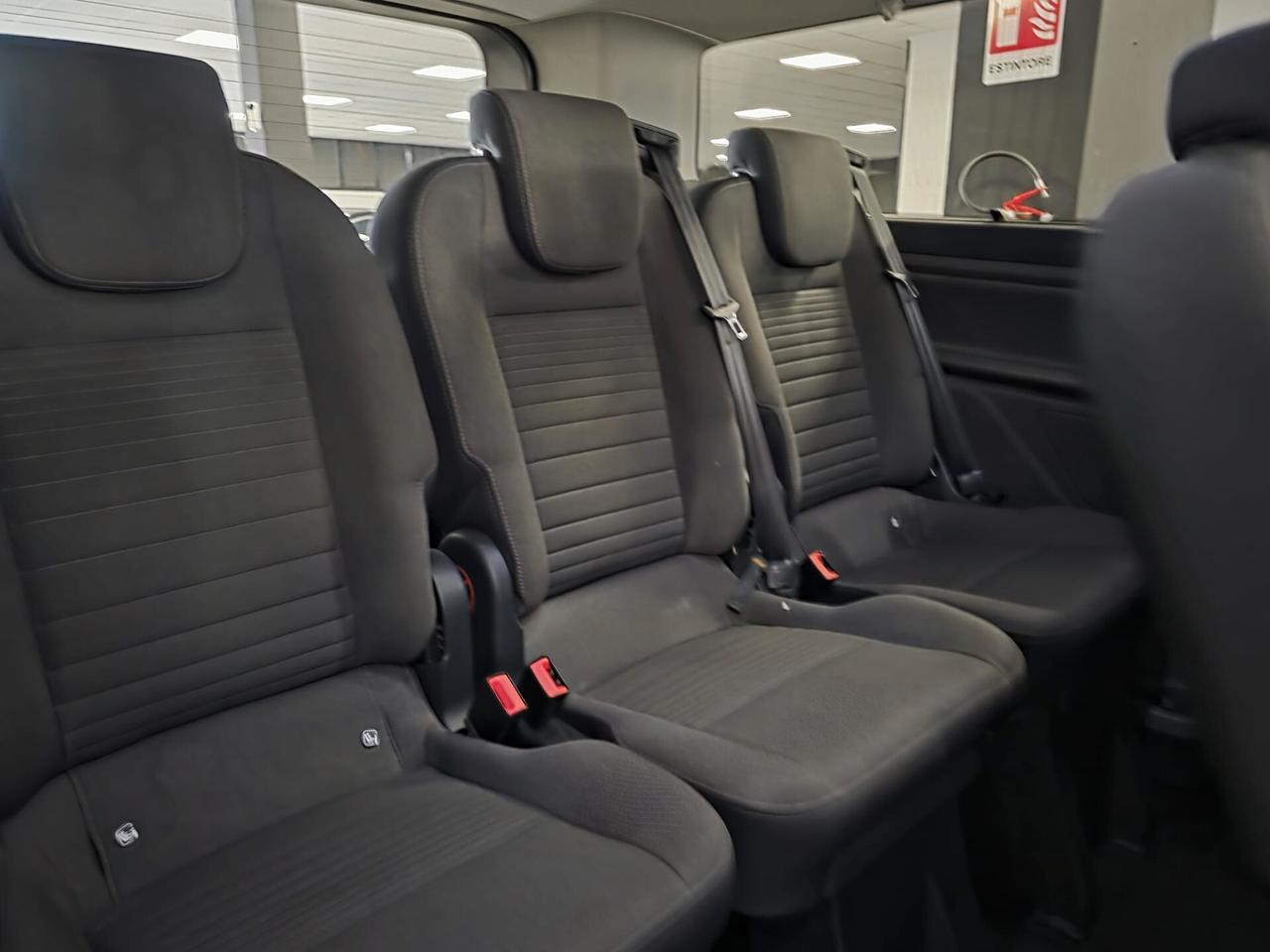 Ford Tourneo Custom 310 2.0 TDCi 170CV PL Titanium