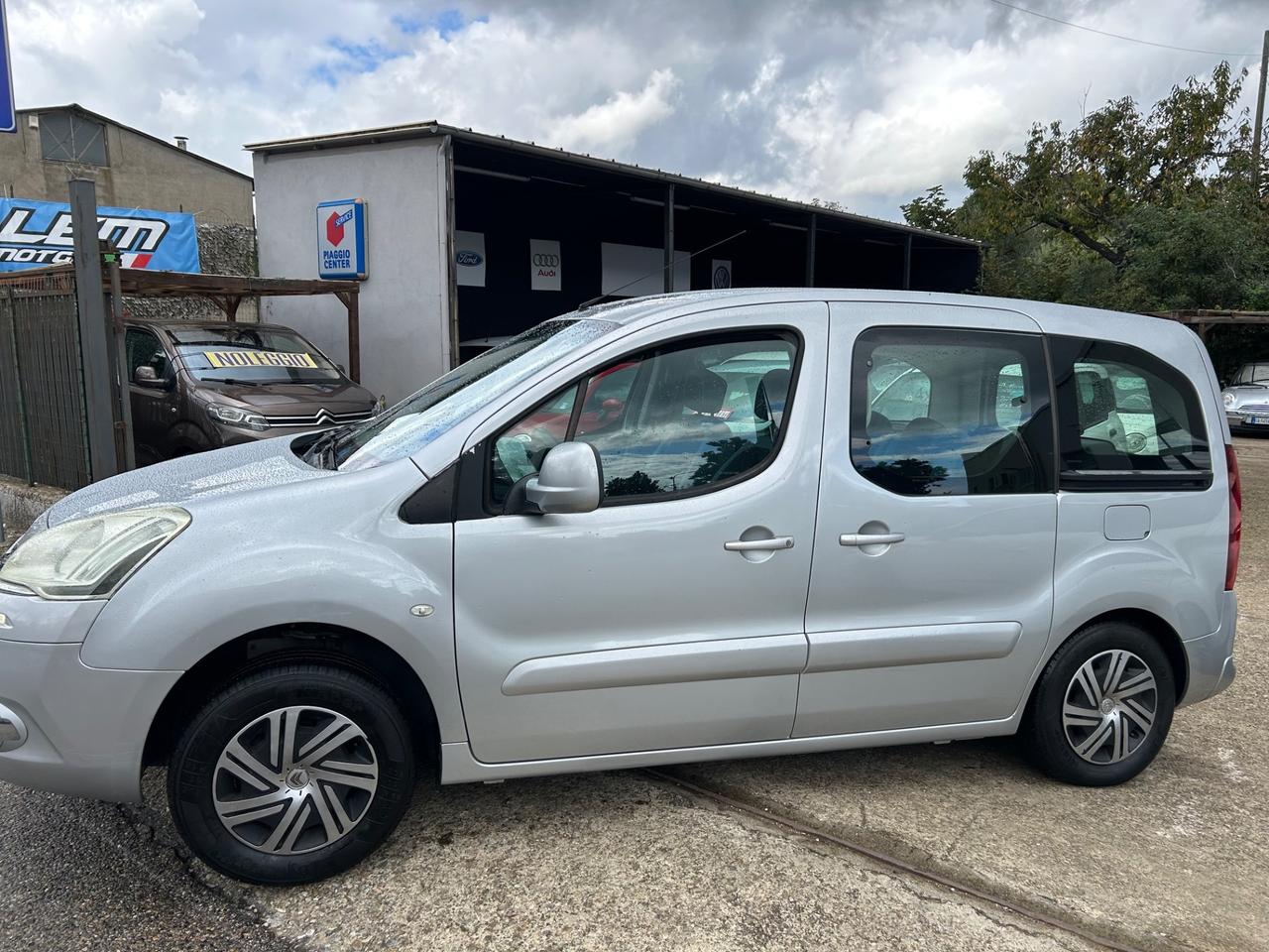 Citroen Berlingo Multispace 1.6 e-HDi 90 Seduction