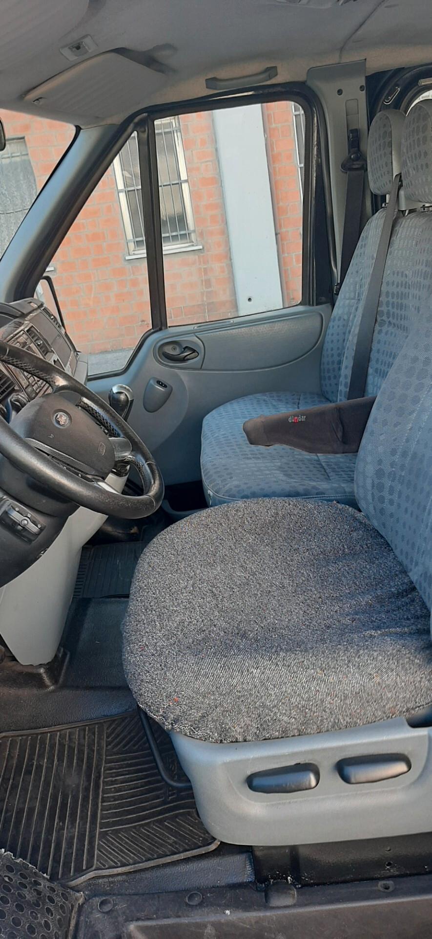 Ford Transit 2.2 TDCi 125 cv 9 - POSTI