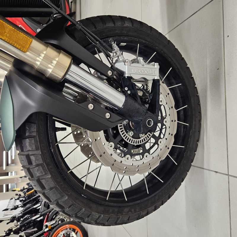 Benelli Leoncino 800 Trail - 2022