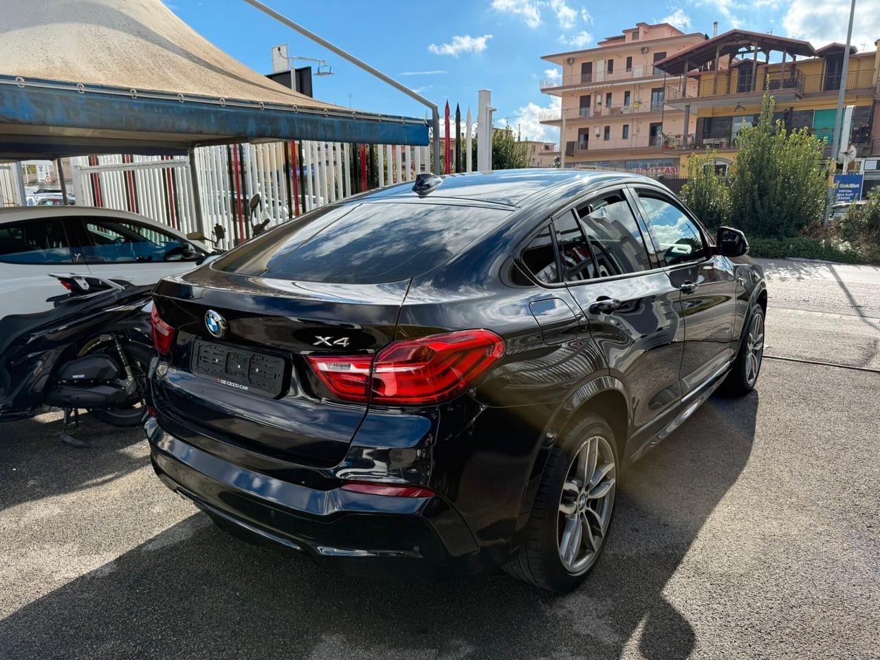 Bmw X4 xDrive20d Msport