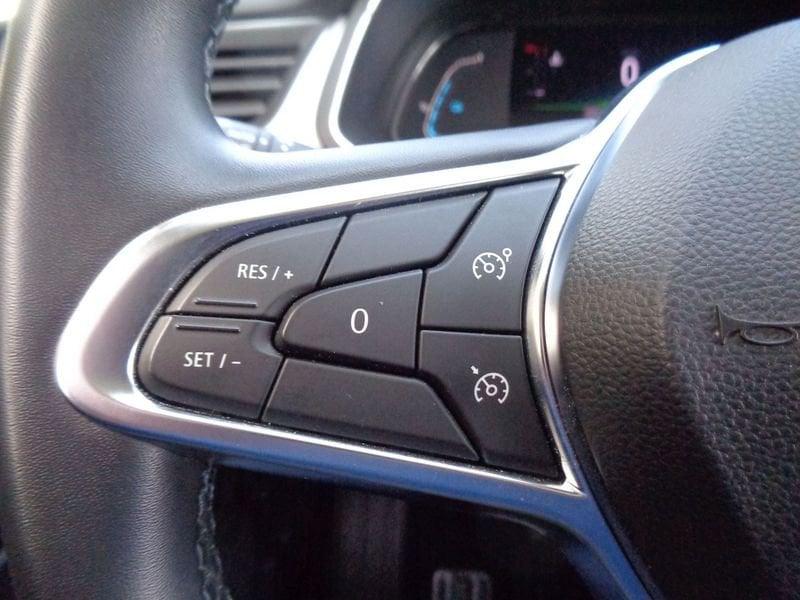 Renault Captur Captur 1.6 E-Tech hybrid Intens 145cv auto