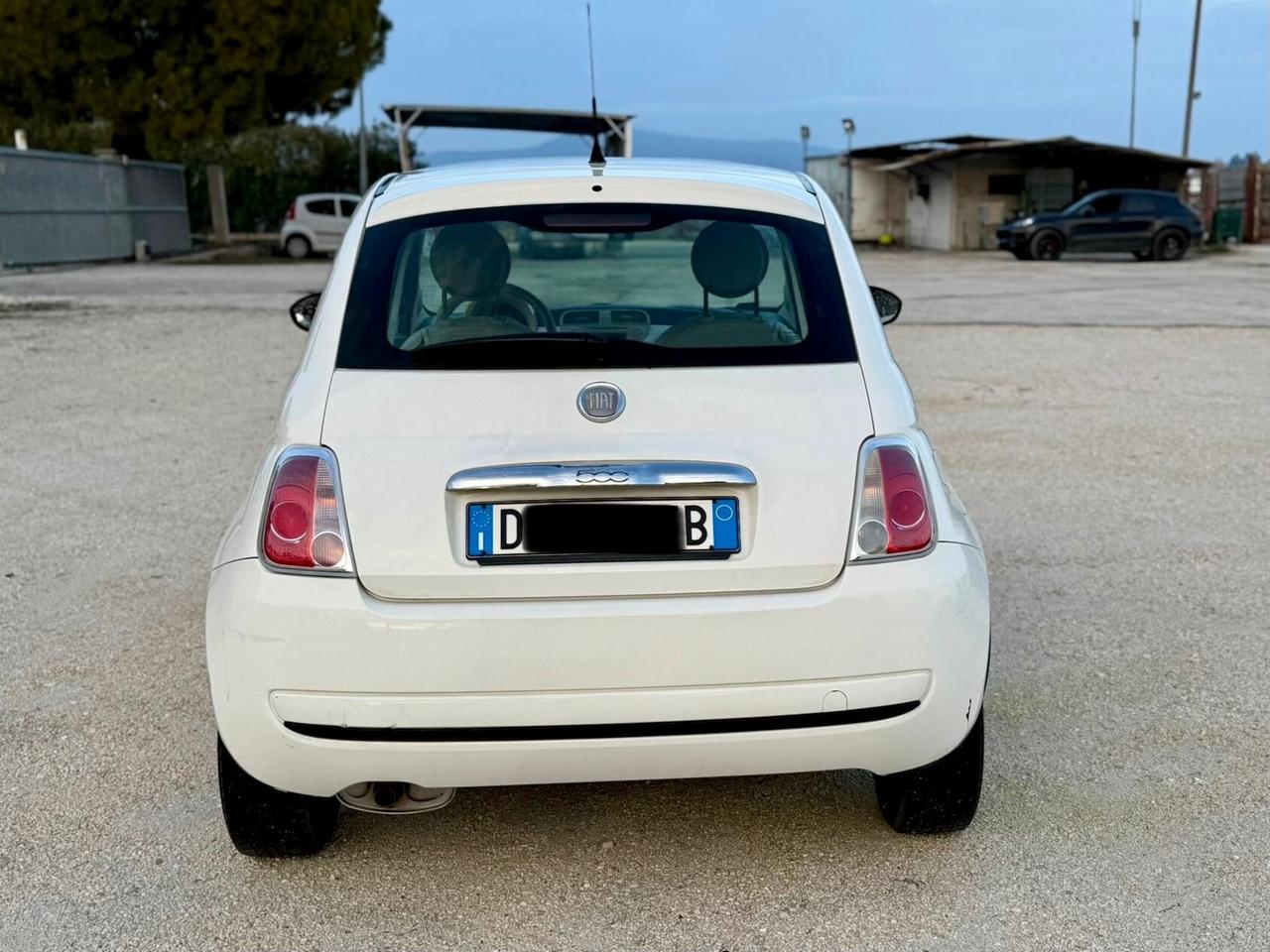 Fiat 500 1.2 Benzina 69cavalli NEOPATENTATI
