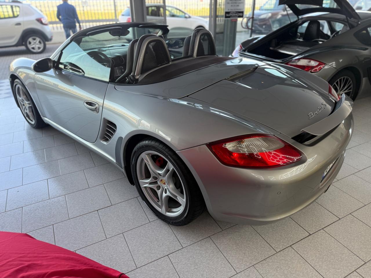 Porsche Boxster 3.4 24V S