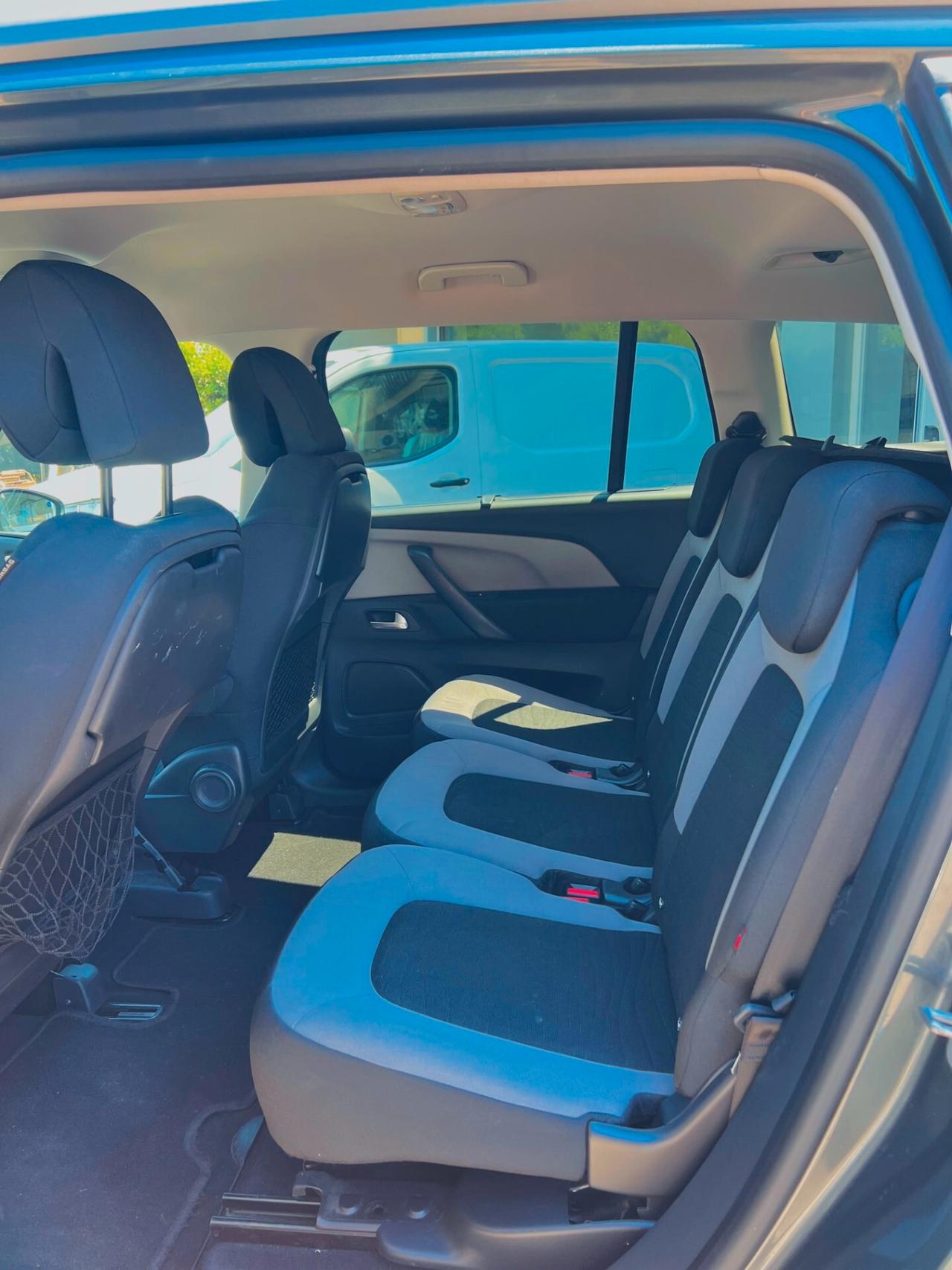 Citroen Grand C4 Picasso BlueHDi 120 S&S EAT6 Exclusive