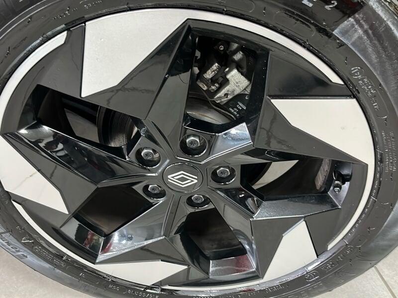 Renault Captur techno TCe 90
