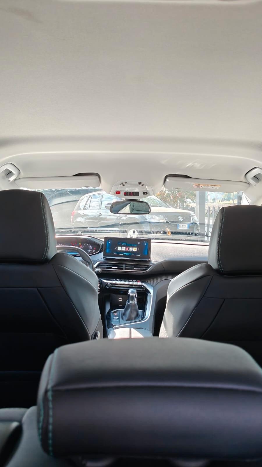 Peugeot 3008 BlueHDi 130 S&S Allure Pack