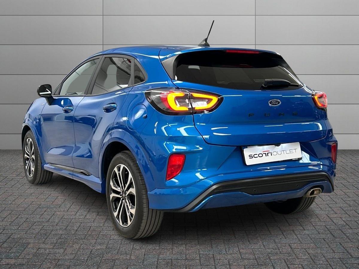FORD Puma II 2020 - Puma 1.0 ecoboost h ST-line Design s&s 125cv